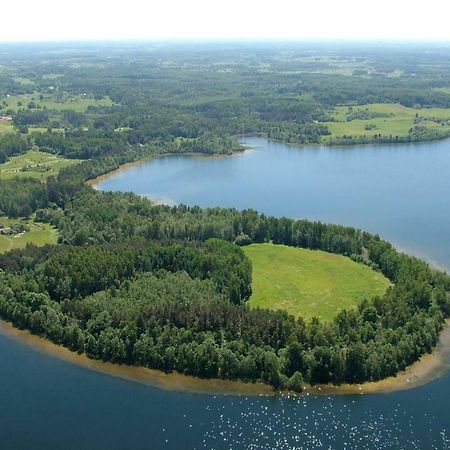 Vila Pakrasti Svente Exteriér fotografie