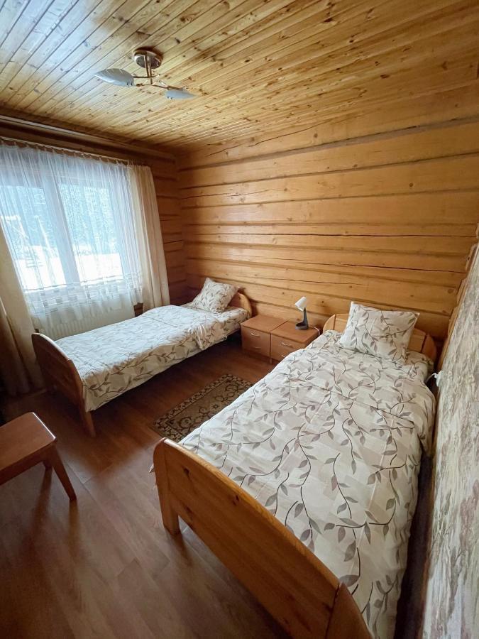 Vila Pakrasti Svente Exteriér fotografie
