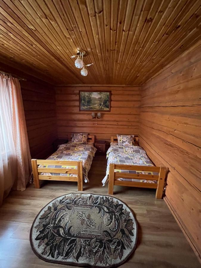 Vila Pakrasti Svente Exteriér fotografie