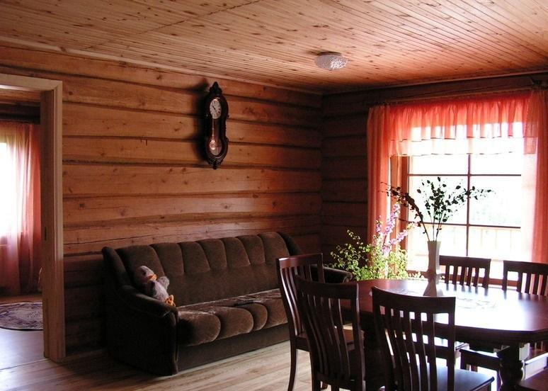 Vila Pakrasti Svente Pokoj fotografie