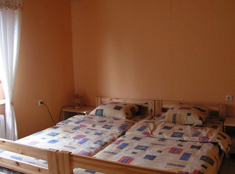 Vila Pakrasti Svente Pokoj fotografie