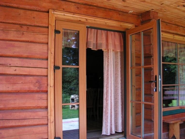 Vila Pakrasti Svente Pokoj fotografie