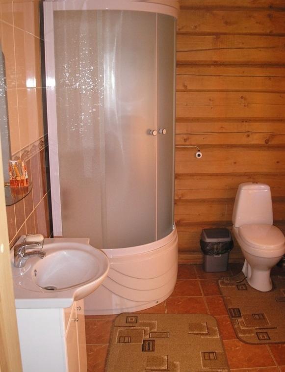 Vila Pakrasti Svente Pokoj fotografie