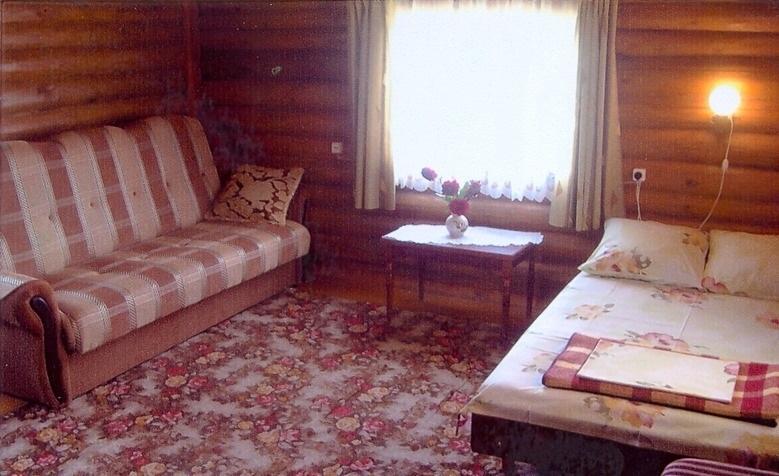 Vila Pakrasti Svente Pokoj fotografie