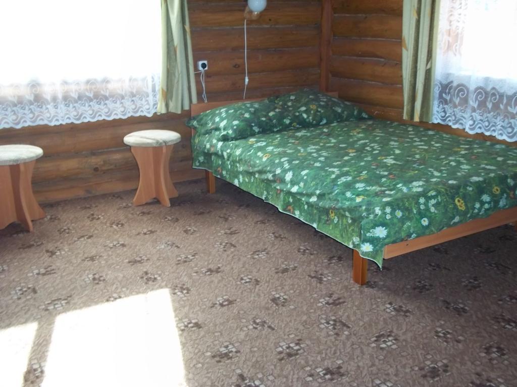 Vila Pakrasti Svente Pokoj fotografie