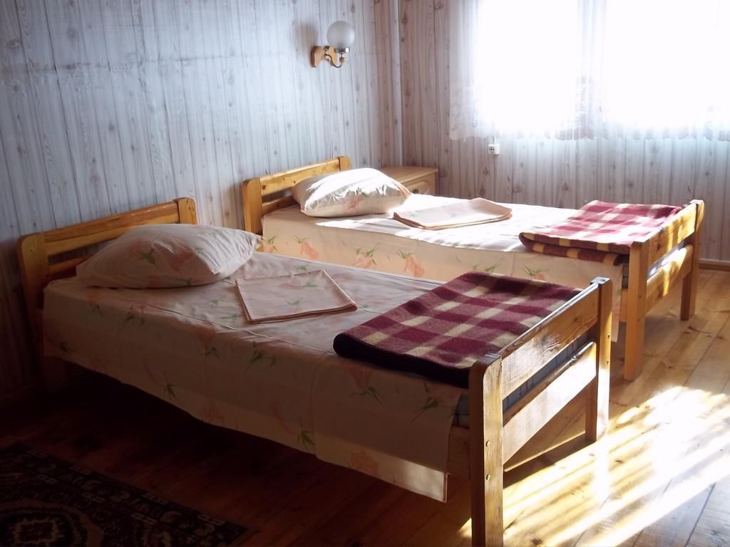 Vila Pakrasti Svente Pokoj fotografie