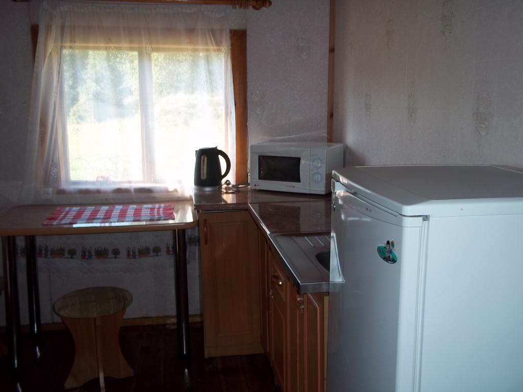 Vila Pakrasti Svente Pokoj fotografie