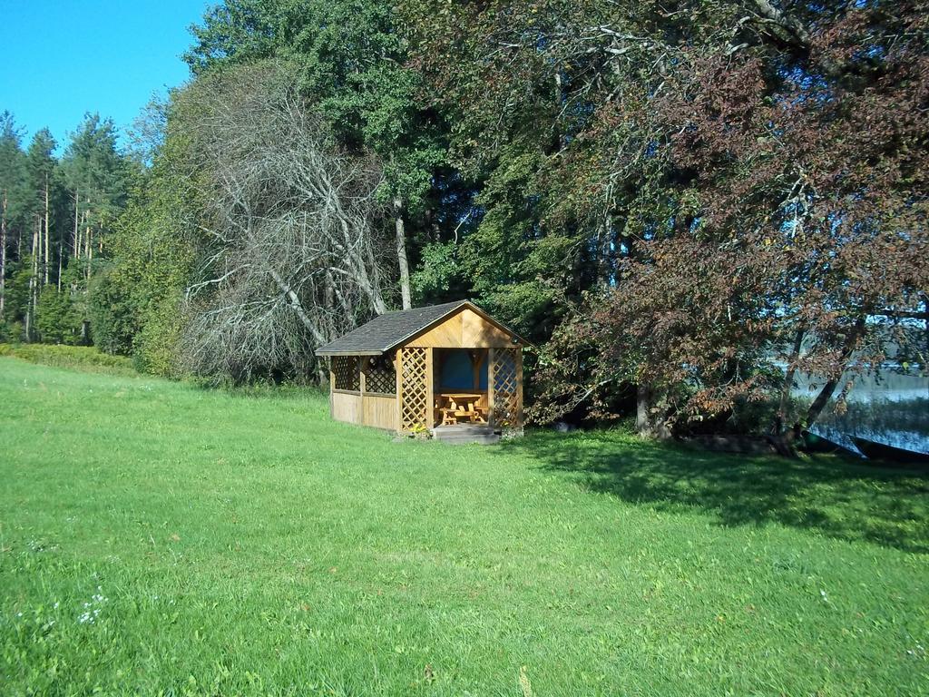 Vila Pakrasti Svente Exteriér fotografie